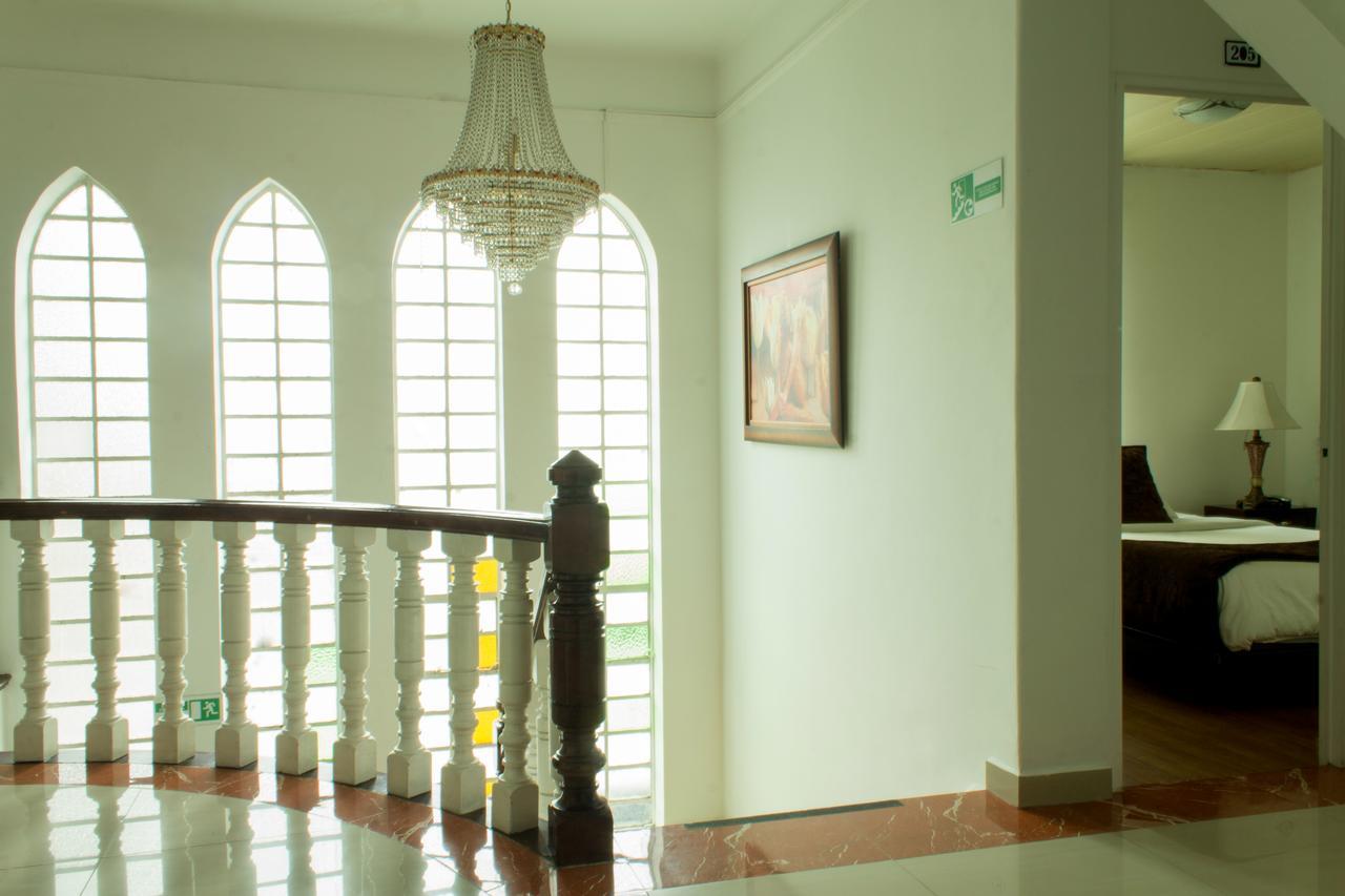 Hotel Eco Boutique Torre II Bogota Luaran gambar