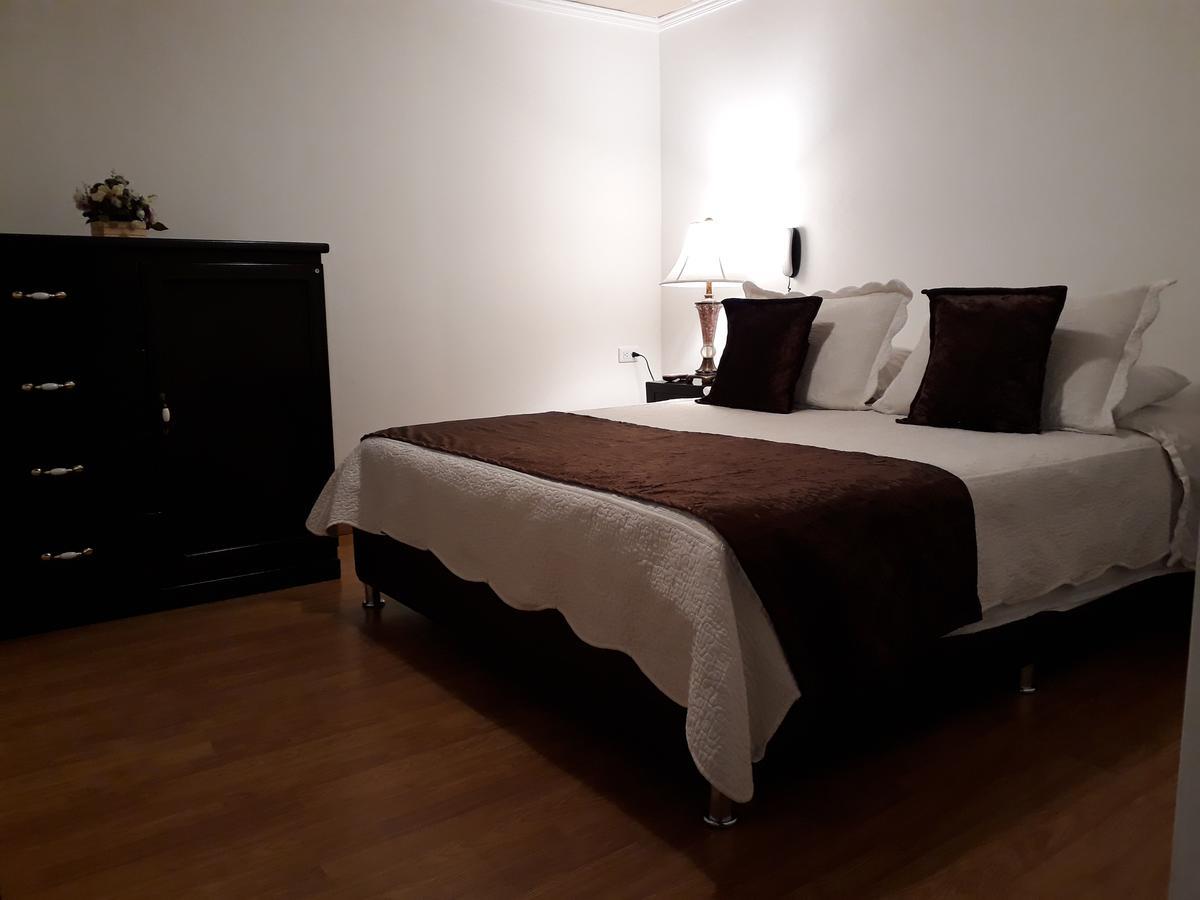 Hotel Eco Boutique Torre II Bogota Luaran gambar