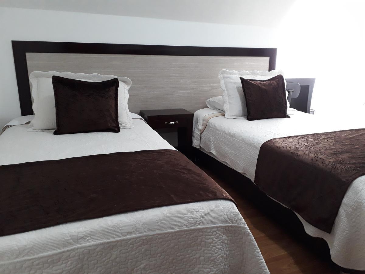 Hotel Eco Boutique Torre II Bogota Luaran gambar