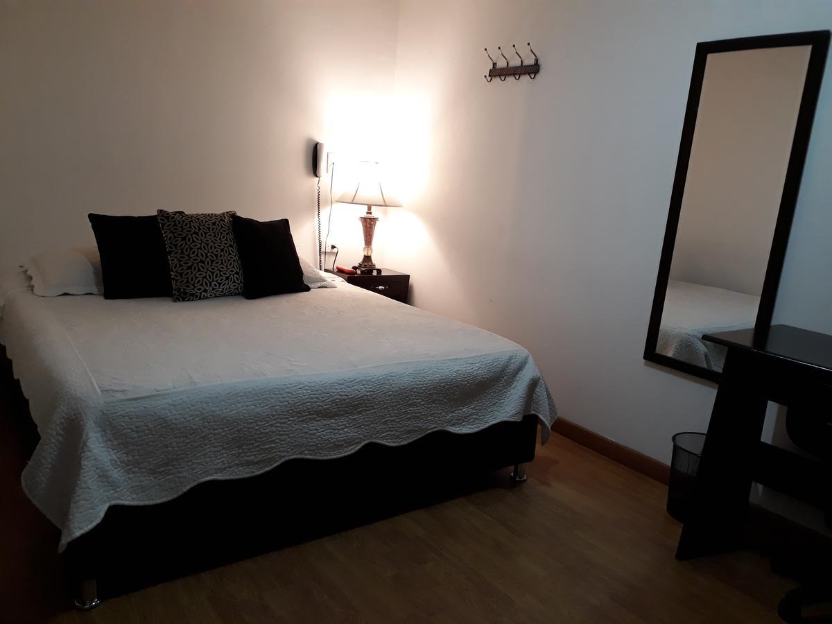 Hotel Eco Boutique Torre II Bogota Luaran gambar