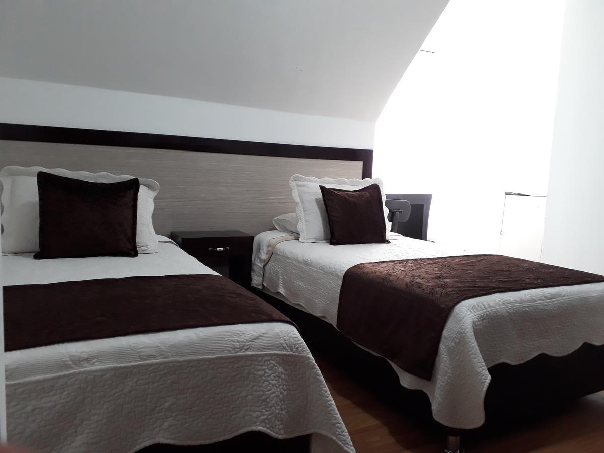 Hotel Eco Boutique Torre II Bogota Luaran gambar