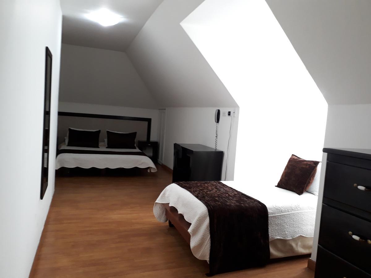 Hotel Eco Boutique Torre II Bogota Luaran gambar
