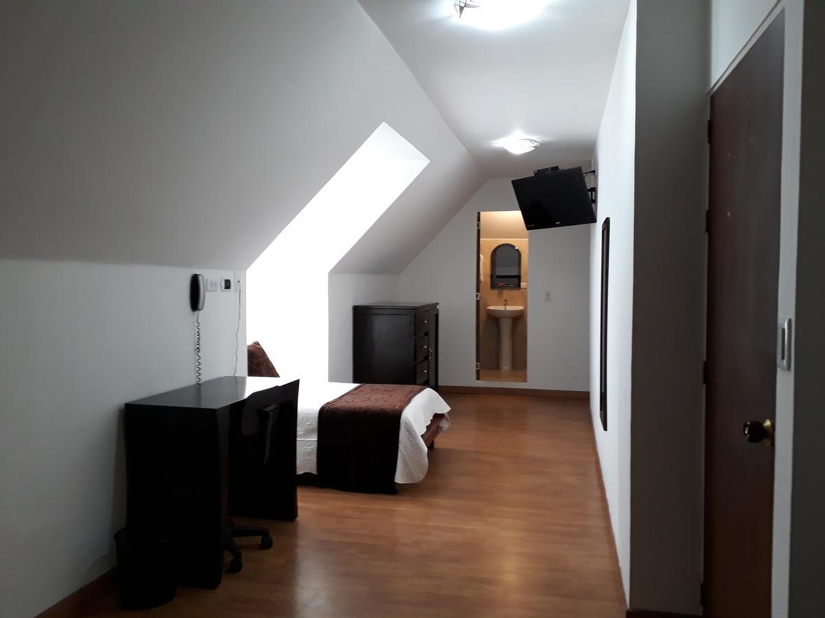Hotel Eco Boutique Torre II Bogota Luaran gambar