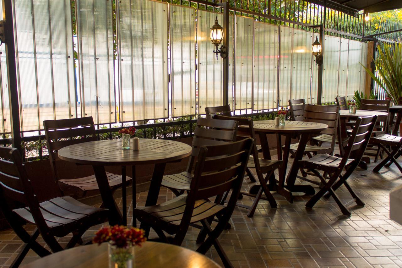 Hotel Eco Boutique Torre II Bogota Luaran gambar