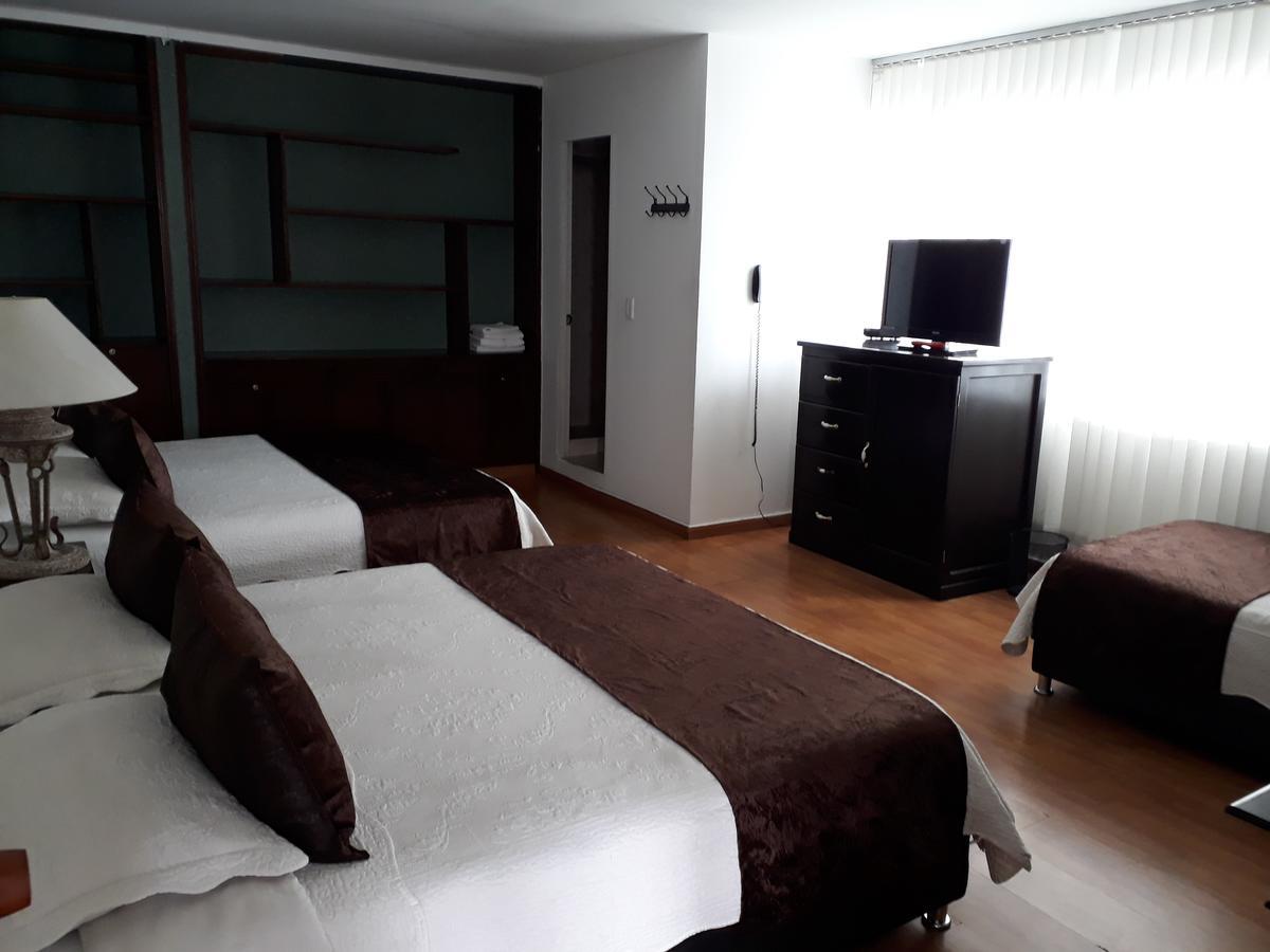 Hotel Eco Boutique Torre II Bogota Luaran gambar