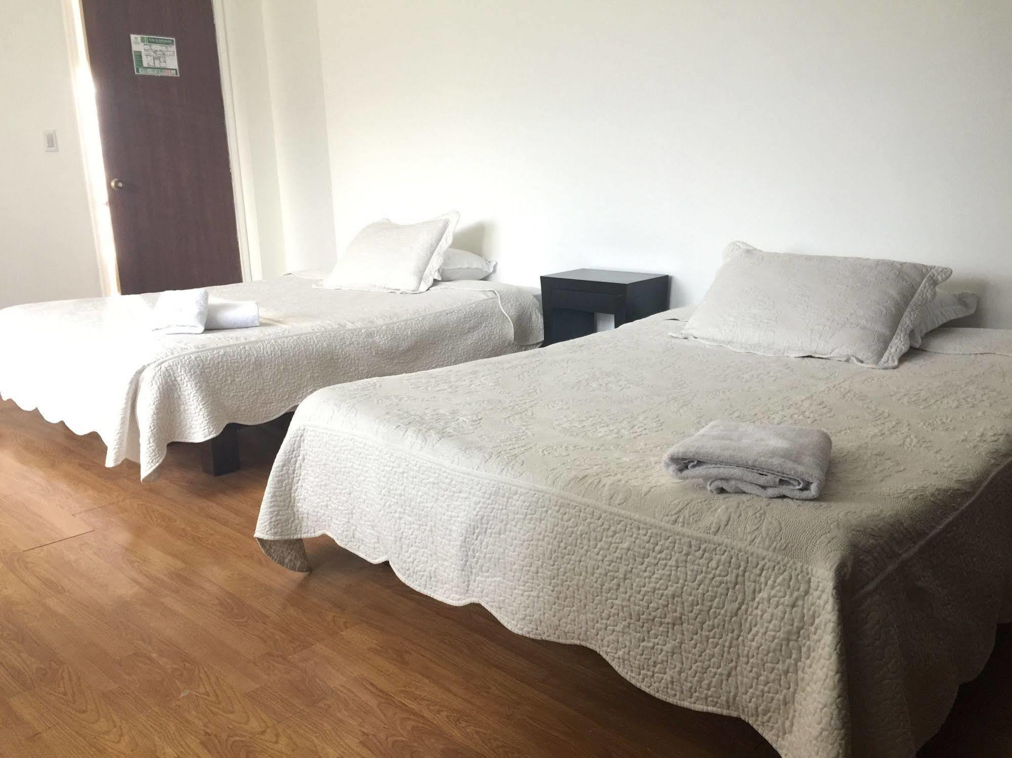 Hotel Eco Boutique Torre II Bogota Luaran gambar