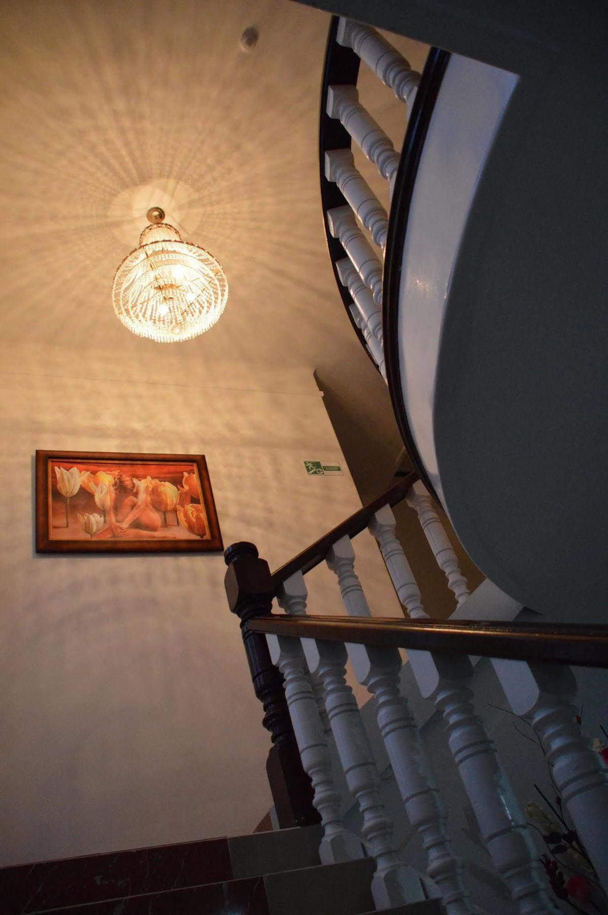 Hotel Eco Boutique Torre II Bogota Luaran gambar