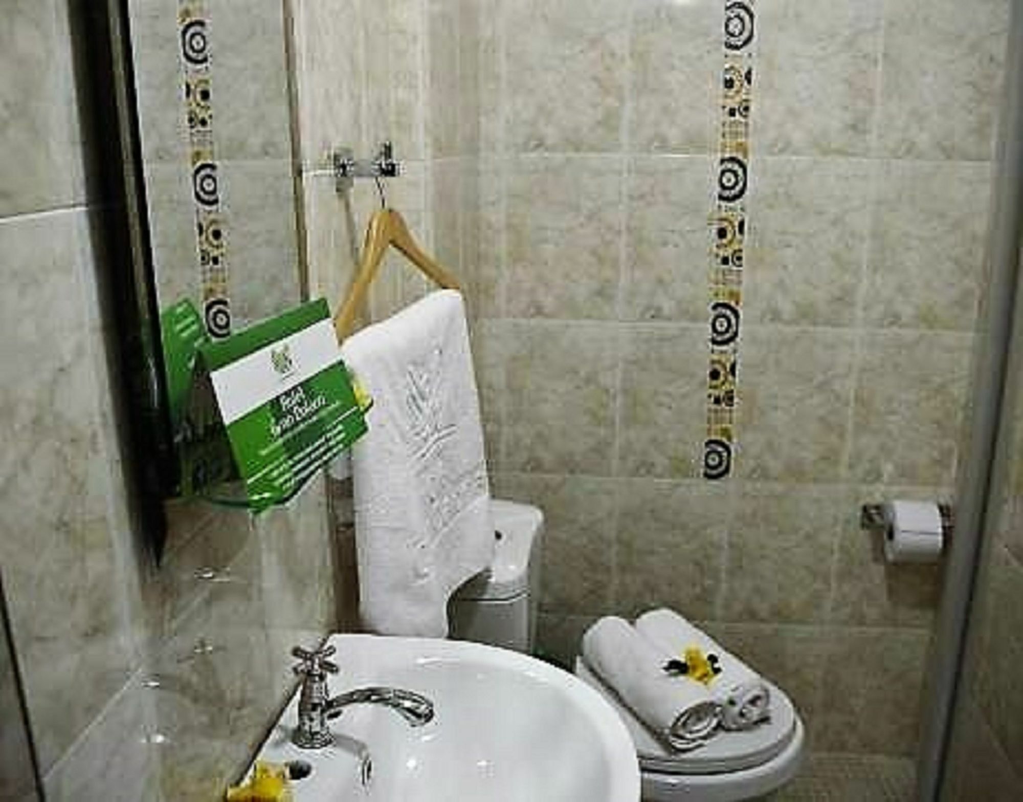 Hotel Eco Boutique Torre II Bogota Luaran gambar
