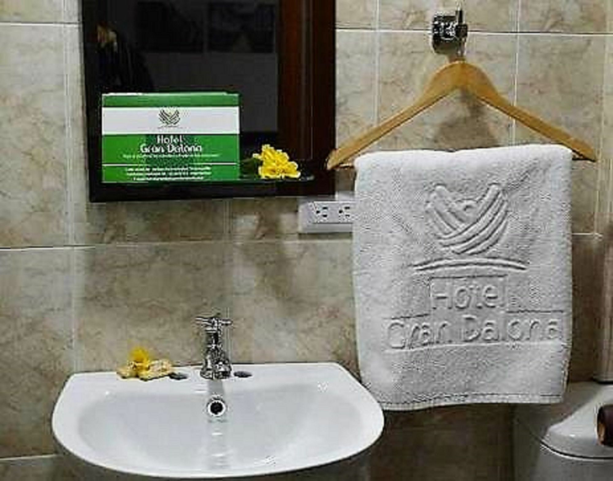 Hotel Eco Boutique Torre II Bogota Luaran gambar